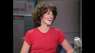 Gilda Radner on Letterman July 22 1986  Gene Wilder 1989 [upl. by Thera]