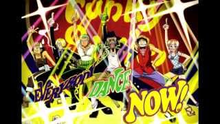 One Piece  Jangos Dance Carnival Ready by Folder 5 [upl. by Willis]