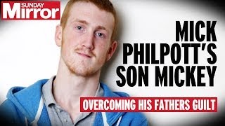 I hope he rots in hell  heartbroken Mikey Philpott accepts fathers guilt [upl. by Gorton680]