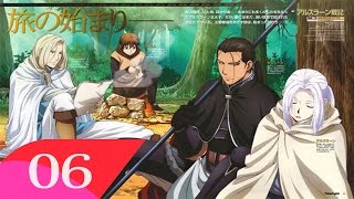 Arslan Senki episode 6 [upl. by Corsetti891]