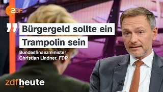 Wütende Mitte Vergisst die Ampel die Fleißigen  maybrit illner vom 25 Januar 2024 [upl. by Carlin]