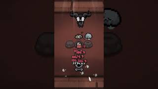 DOGMA BRIMSTONE  WILD CARD short thebindingofisaac isaac foryou mod game wildcard [upl. by Denten]