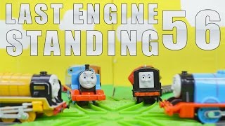 Last ENGINE Standing 56 THOMAS AND FRIENDS [upl. by Ymij]