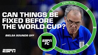 Reaction to Marcelo Bielsa criticizing Copa America organizers  ESPN FC [upl. by Curnin]