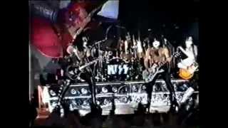 Kiss Live In Finsbury Park London 751997 Full Concert Reunion Tour [upl. by Krenn332]