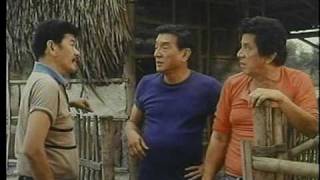 Haw Haw de Karabaw  Dolphy Tina G part 1 [upl. by Ecirtra599]