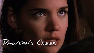 Joey And Pacey Try To Fight Their Feelings  Dawsons Creek [upl. by Torrance909]