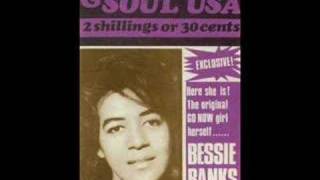 Bessie Banks  Go Now [upl. by Ehling]