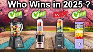 The 10 Best Smoothie Blenders OF 2025 Tested And Reviewed [upl. by Ainevul350]