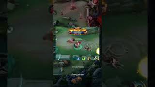 Modal ngeludah saja bisa victory 🗿mobilelegends mlbb trending mobilelegendsindonesia [upl. by Hgielsa]