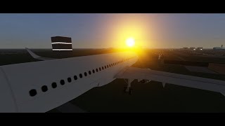 FLIGHTLINE A320 First Takeoff [upl. by Shaff]