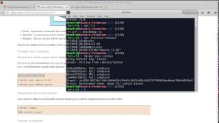 Linux 202  Cours 2  Présentation de Docker [upl. by Sirhc153]