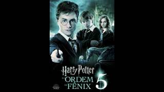 Audiolivro Harry Potter e a Ordem da Fênix Parte 1 [upl. by Daphna]