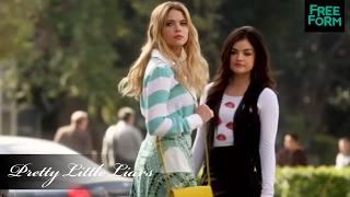 Pretty Little Liars  Season 4 Summer Premiere Preview  Freeform [upl. by Helbonnah]