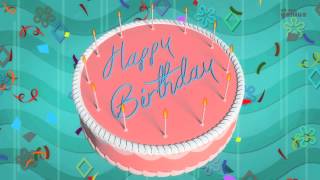 Birthday Songs  happy birthday song [upl. by Reklaw771]