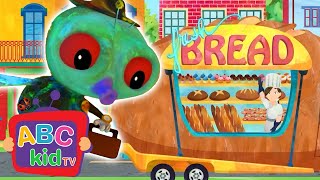 Shoo Fly Dont Bother Me  Animal Stories for Toddlers  ABC Kid TV  Nursery Rhymes amp Kids Songs [upl. by Harod619]