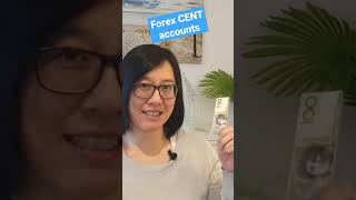 Forex CENT accounts [upl. by Naivatco]