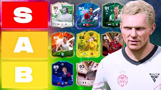 RANKING THE BEST META DEFENDERS IN EA FC 24 🔥 EA FC 24 Ultimate Team Tier List January [upl. by Heydon]