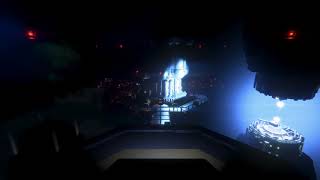 Alien Isolation  Central Reactor Ambiance [upl. by Sparrow]