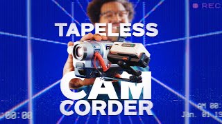 Quick guide for Tapeless Camcorders [upl. by Greggory]