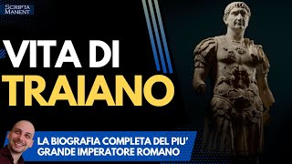 Traiano Il più grande imperatore romano [upl. by Leynwad999]