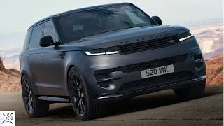 The New Range Rover Sport 2025  Whats New for 2025 [upl. by Kcirad418]