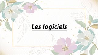 Les logiciels 3Lintroduction à linformatique [upl. by Flora921]