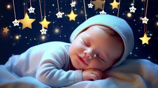 Beautiful Baby Lullabies🎵 Mozart amp Brahms Music🎶Sleep Instantly Within 3 Minutes for Peaceful Nights [upl. by Zetes]