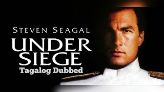 Under Siege 1992 Tagalog Dubbed [upl. by Gino981]