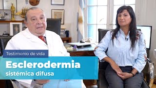 Caso de Esclerodermia  Crescenti Documental [upl. by Odrareve101]