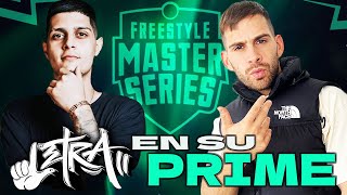 EL FREESTYLER MAS COHERENTE 🧐 LETRA VS ZAKI  FMS CARIBE 23 [upl. by Aurelius]