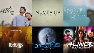 DILU Beats ගේ හොදම සිංදු ටික ‍ Best of DILU Beats   Best Sinhala Song Collection [upl. by Delaryd]