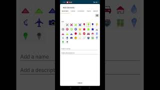 Tutorial de cómo ingresar coordenadas en el mejor GPS para android de todo el mundo GPS Essentials [upl. by Acinok626]