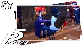 Persona 5 German 57 100000 Yen für  SALZ HDLETS PLAY [upl. by Noivart]