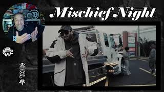 Chris Webby  Mischief Night  Reaction amp Rant with Rollen Freeverse [upl. by Fritzsche]