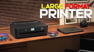 10 Best Large Format Printers 2019 [upl. by Aierb]