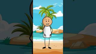 Stickman Ocean The Underdog Story funnyshorts stickmanhumor stickmanjokes [upl. by Ibib]