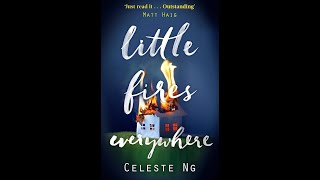 Little Fires Everywhere Audiobook Chapter 4 audiobook storytime story bookreview book [upl. by Onida]