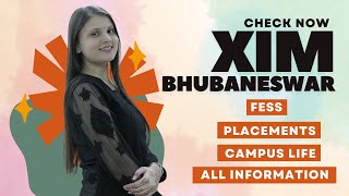 Xavier Institute of Management BHUBANESWAR Insider Secrets Revealed [upl. by Anaerol]