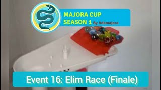 Majora Cup Season 1 FINALE Elimination Race  Closing Ceremony [upl. by Leidgam]