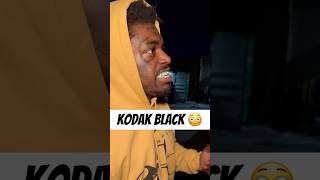 KodakBlack announces new album 😱 kodakblacktypebeat rapper interview newmusic shorts [upl. by Kovar]