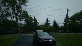 Derecho in Indianapolis 06292023 [upl. by Enoid788]