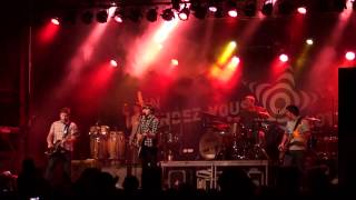 Les Trois Accords  Hawaiienne  Saguenay Qc 2014 Live HD [upl. by Annairdua]