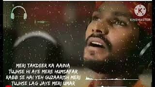 jab tak sanse chalegi himesh reshammiya songs  jab tak sanseinn chalegi  heart touching love [upl. by Massey]