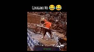 Ginagawa Mo 😂😂reels funny comedy memes youtube shorts shortvideo trending happiness [upl. by Rebmyt]