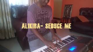 Alikiba Seduce Me official piano cover [upl. by Millburn]