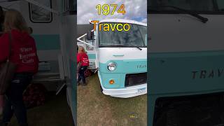 Epic 1974 travco rv with some modifications [upl. by Hartman]