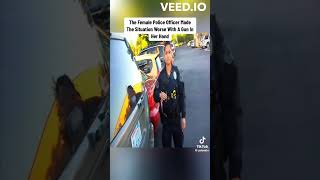 POLICE STOP AND QUESTION THIS MAN fypシ fyp viralshort viral viralvideo youtubeshorts police [upl. by Namref148]