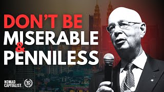 Where to Escape Klaus Schwab [upl. by Norbie]