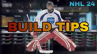 EA is Lying to You  NHL 24 Build Tips [upl. by Etireugram]